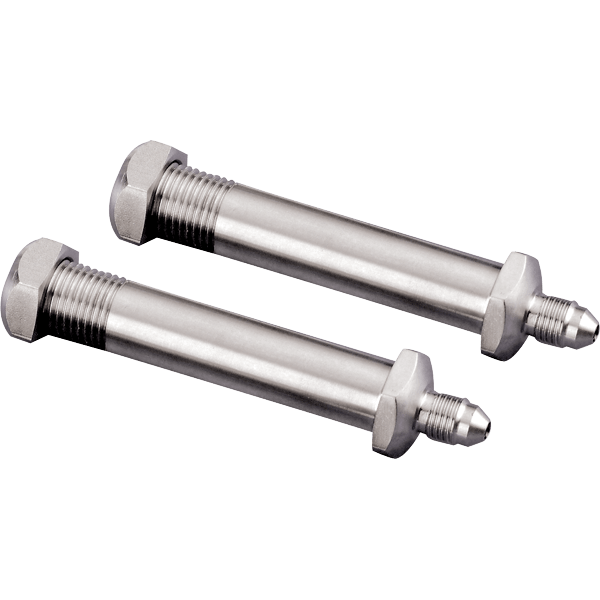 Stainless Thru-Frame Fittings
