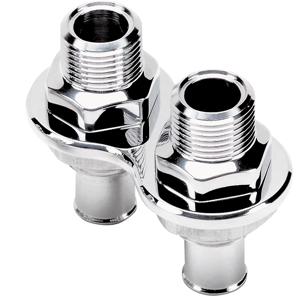 Bulkheads - AC & Heater