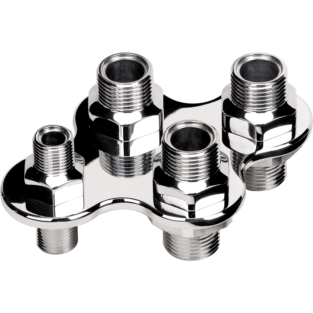 Bulkheads - AC & Heater