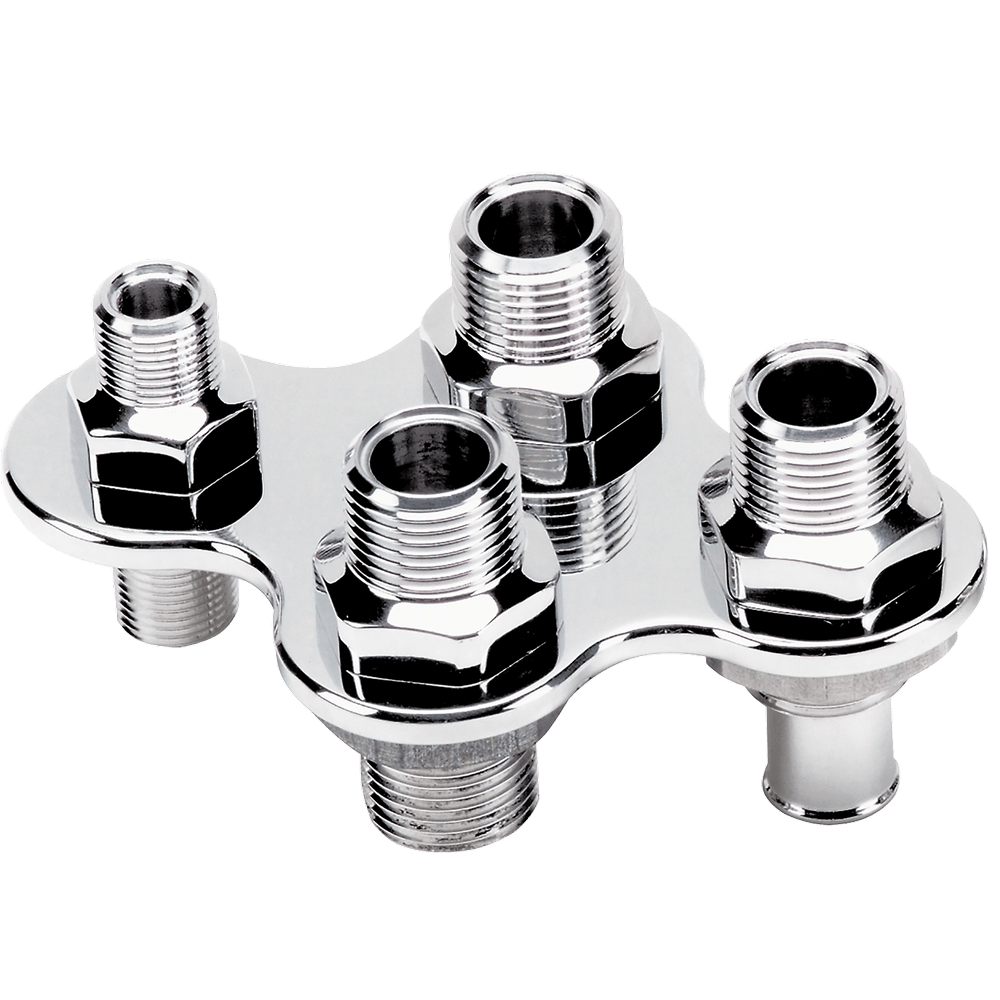 Bulkheads - AC & Heater