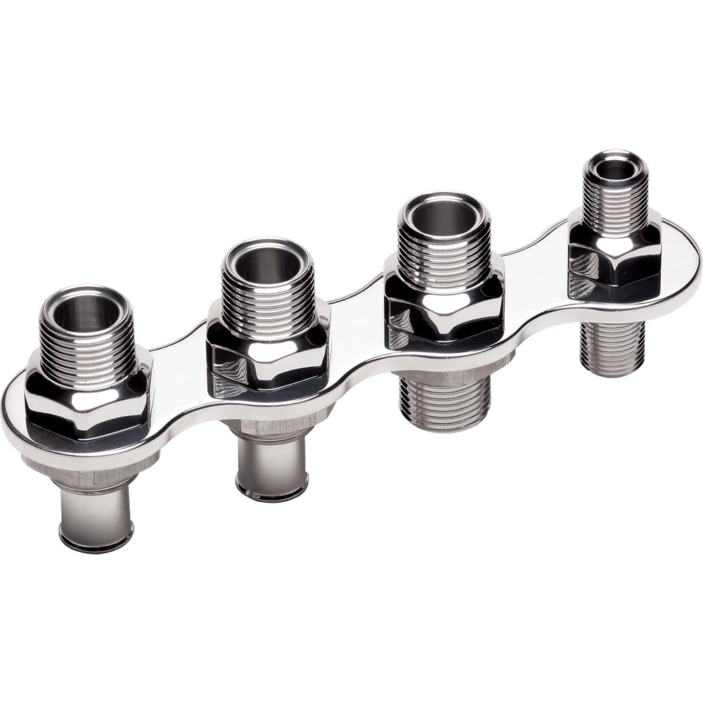 Bulkheads - AC & Heater