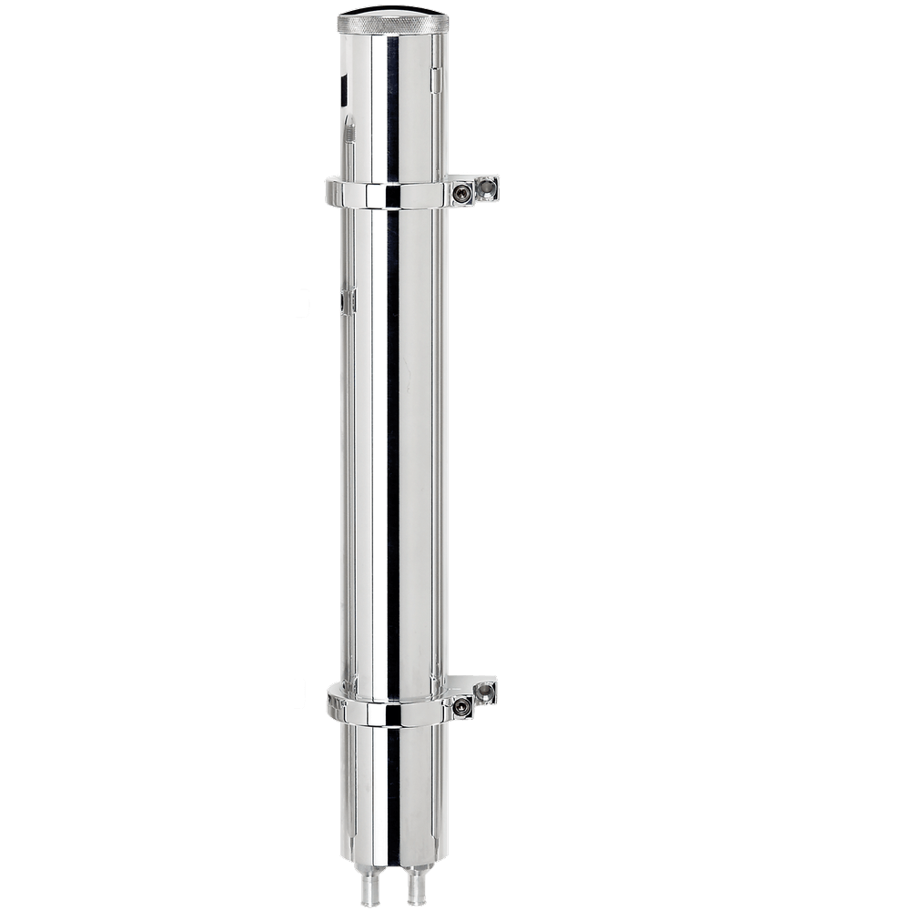 Overflow Tank - 13 and 15