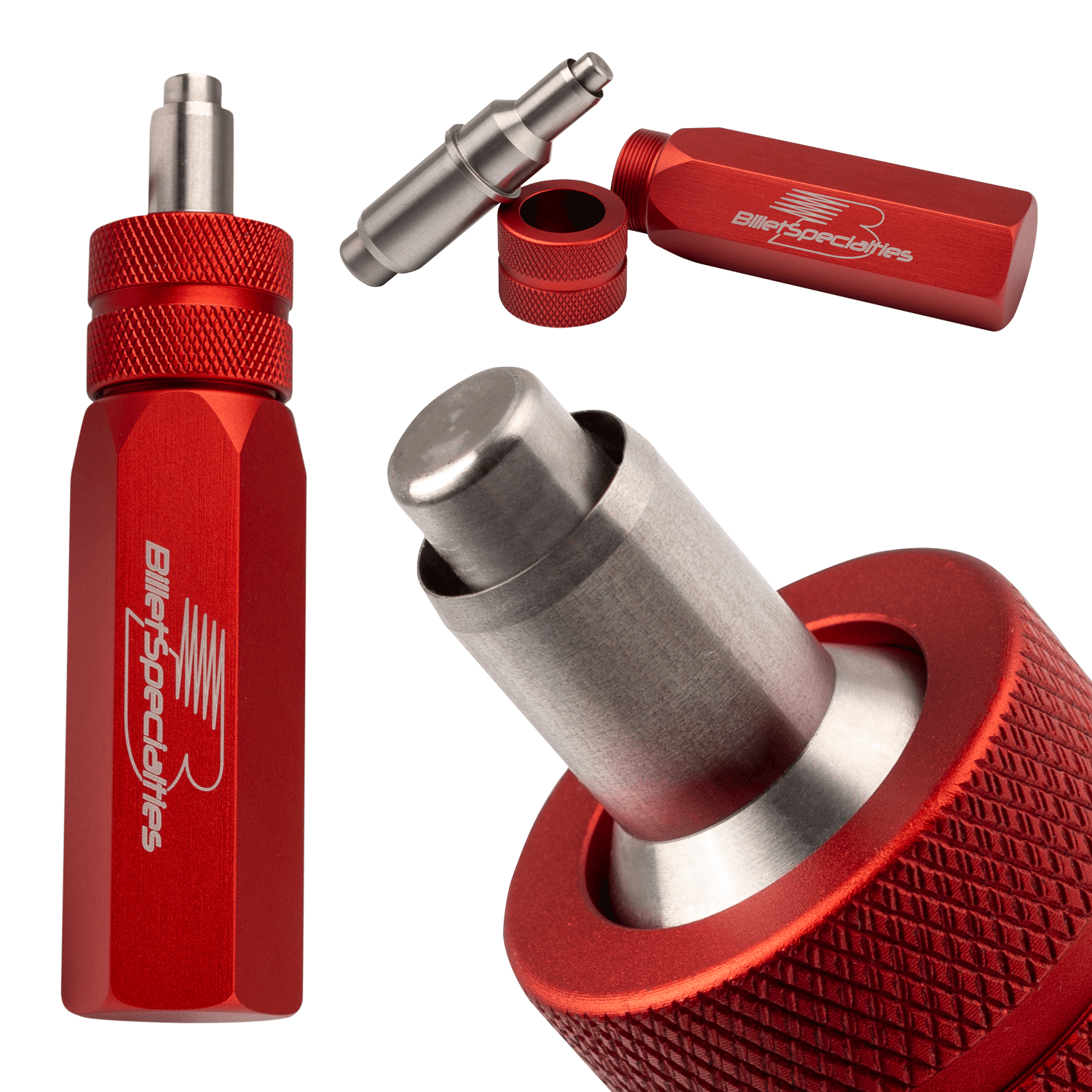 Power Steering Hose Assembly Tool