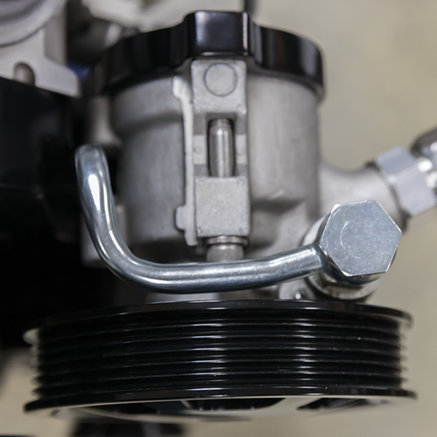 Power Steering Hard Line Kit for GM Type 2 Pump