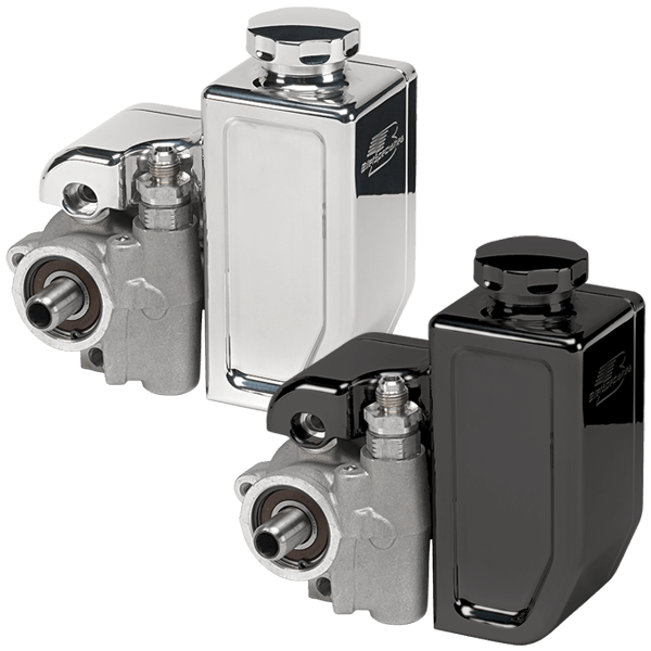 Billet Bolt-On Reservoir