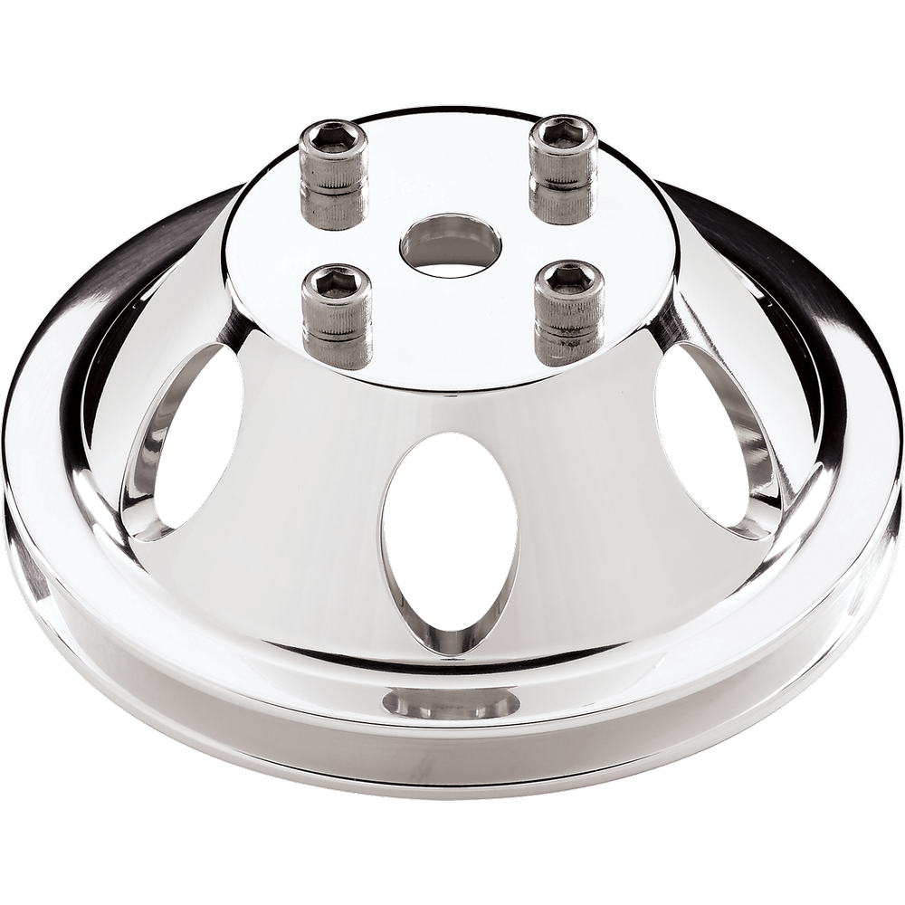 Small/Big Block Chevy Long Water Pump Pulley