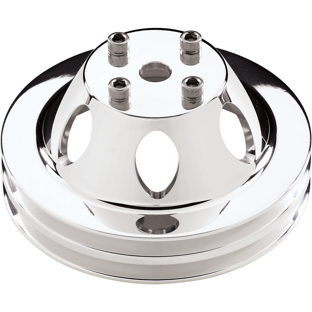 Small/Big Block Chevy Long Water Pump Pulley