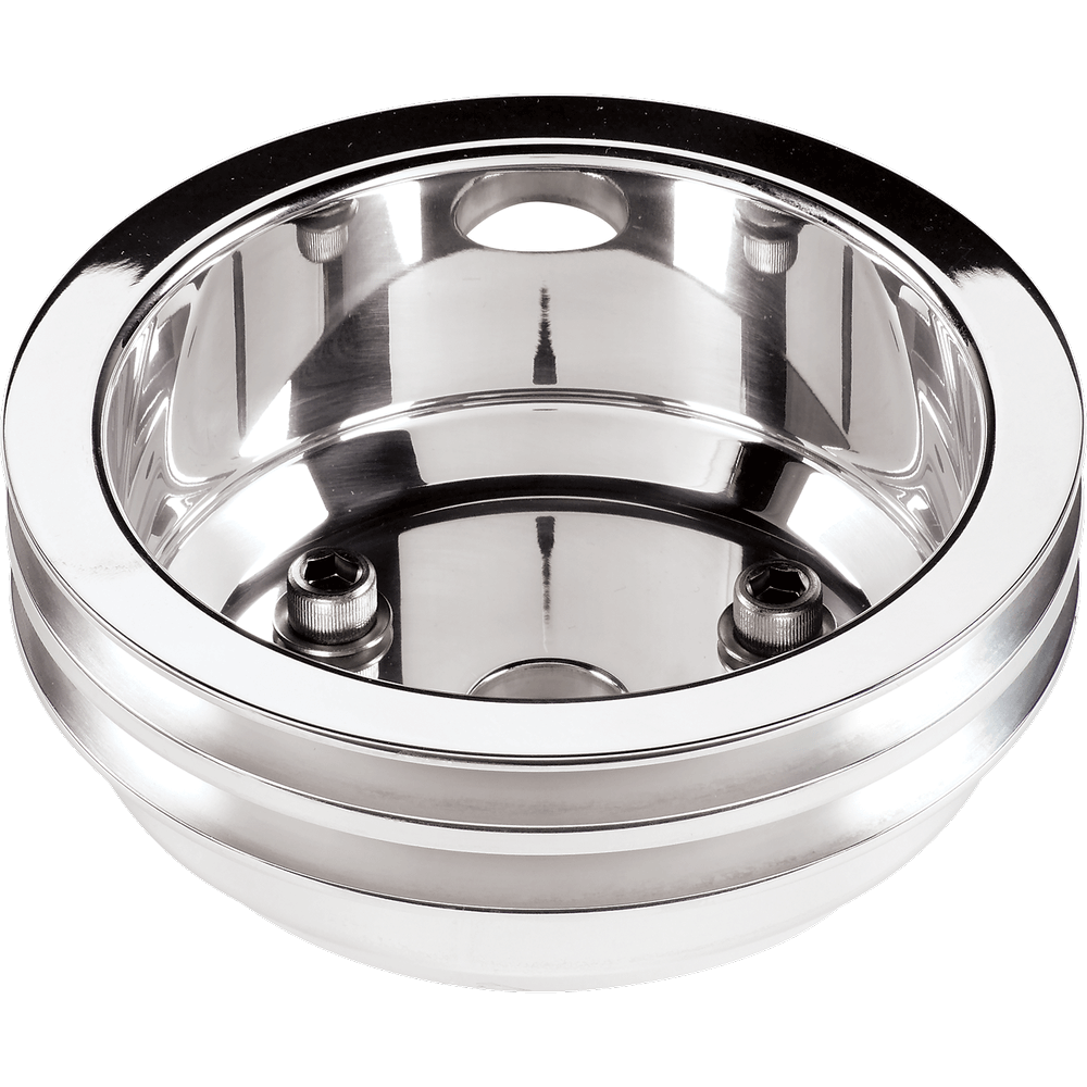Crankshaft Pulley - Small Block Chevy