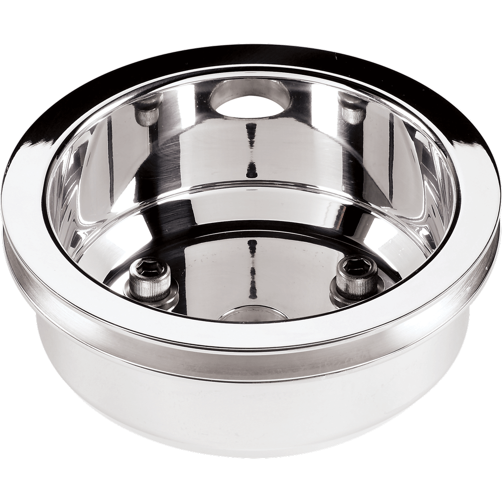 Crankshaft Pulley - Big Block Chevy