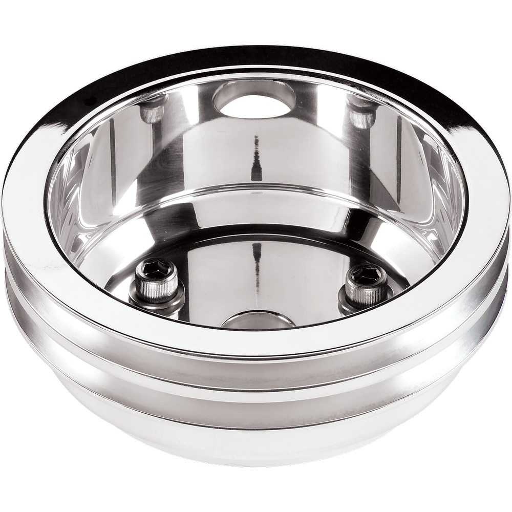 Crankshaft Pulley - Big Block Chevy