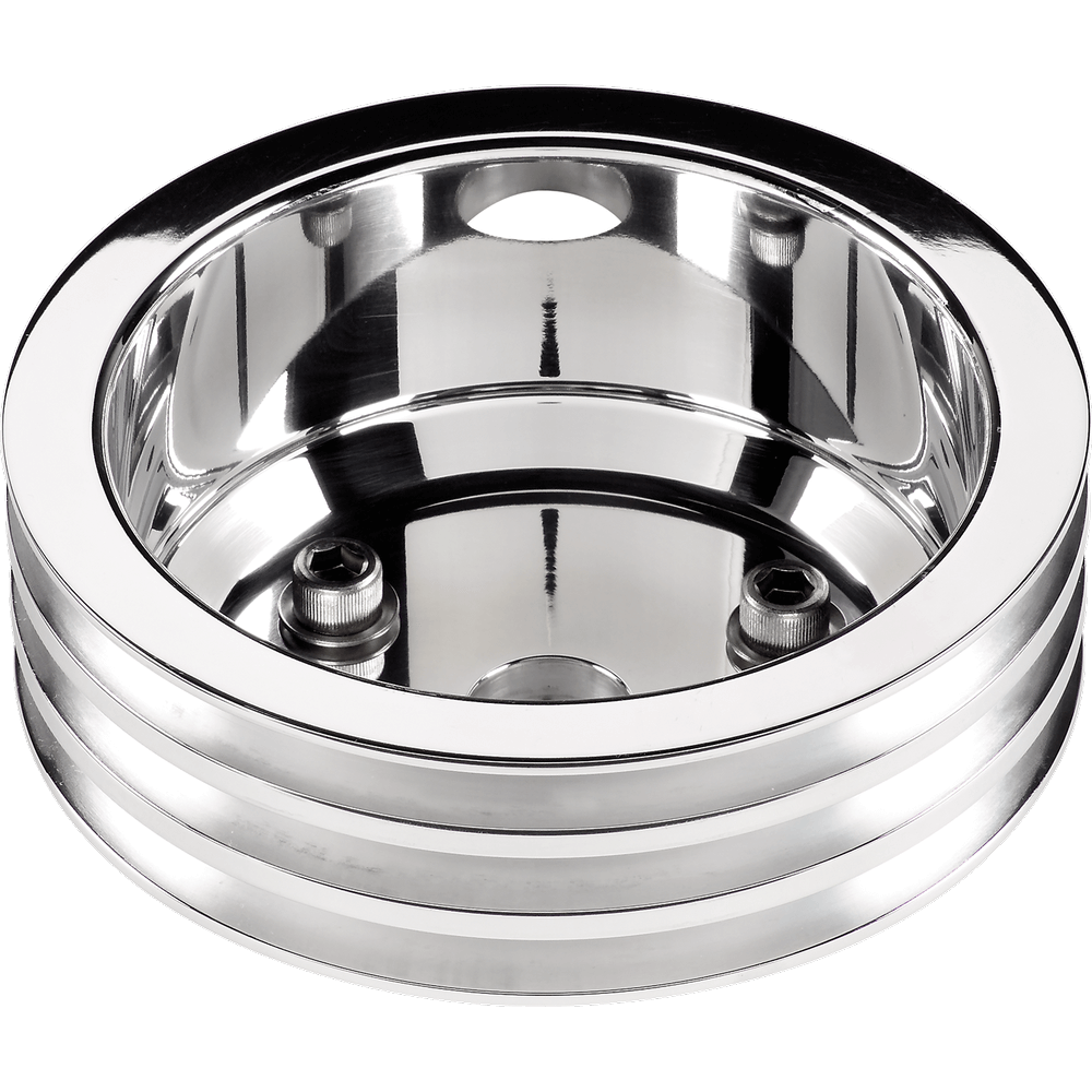 Crankshaft Pulley - Big Block Chevy