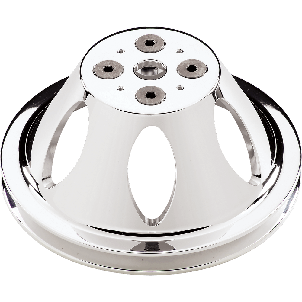 Small Block Chevy Short Water Pump Pulley