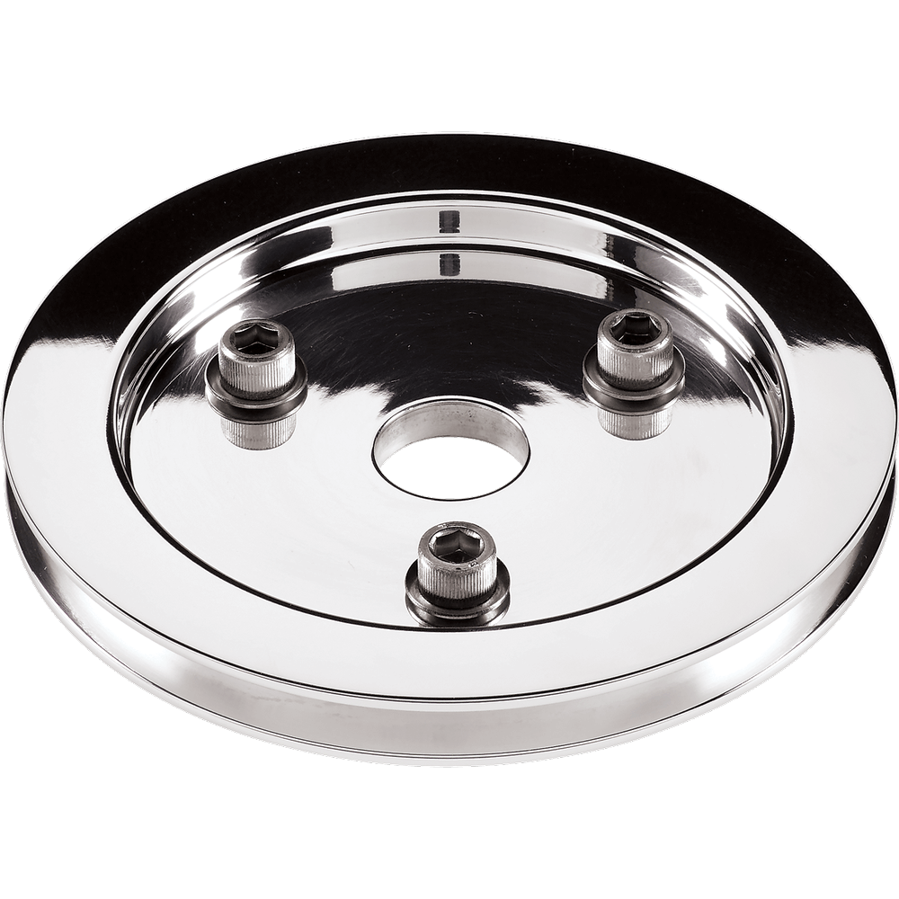 Crankshaft Pulley - Small Block Chevy
