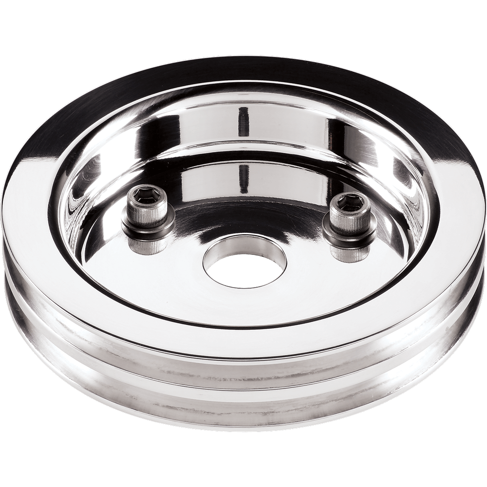 Crankshaft Pulley - Small Block Chevy