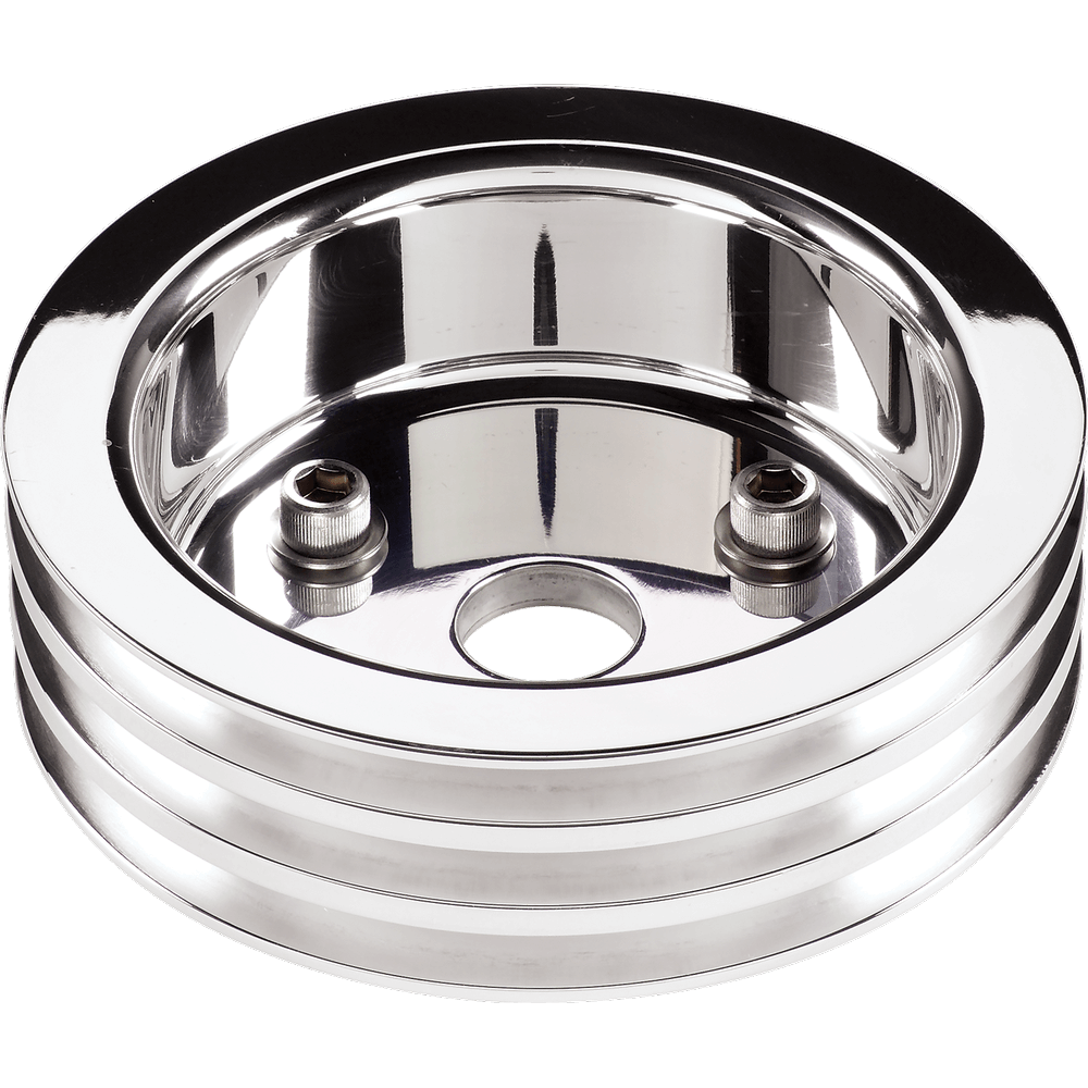 Crankshaft Pulley - Big Block Chevy