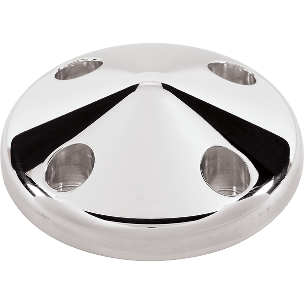 Water Pump Pulley - Nose Cones