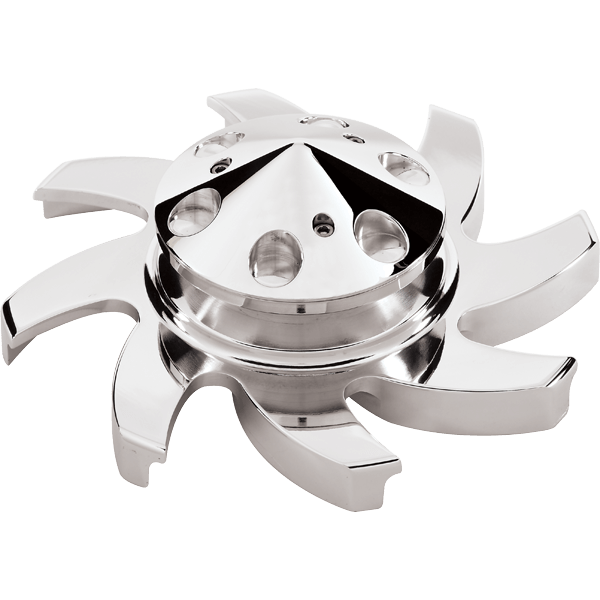 Alternator Pulley - With Fan