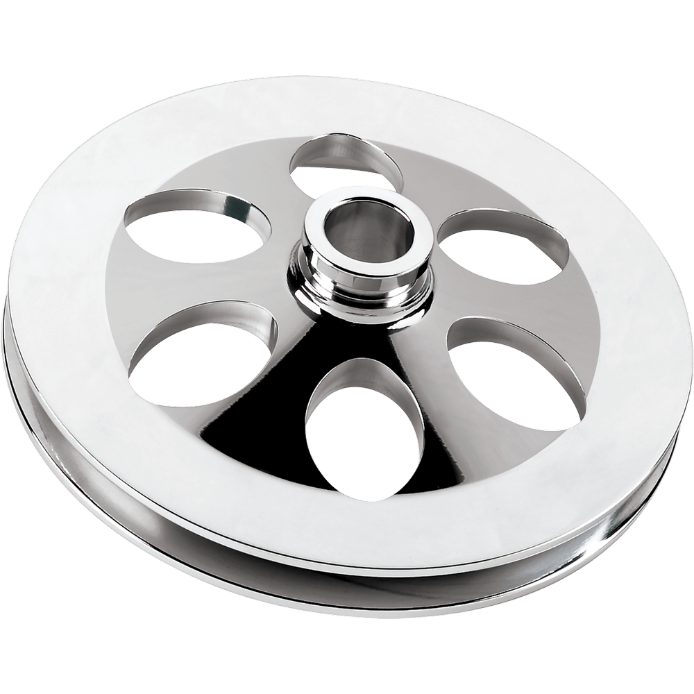 Power Steering Pulley - Press-On