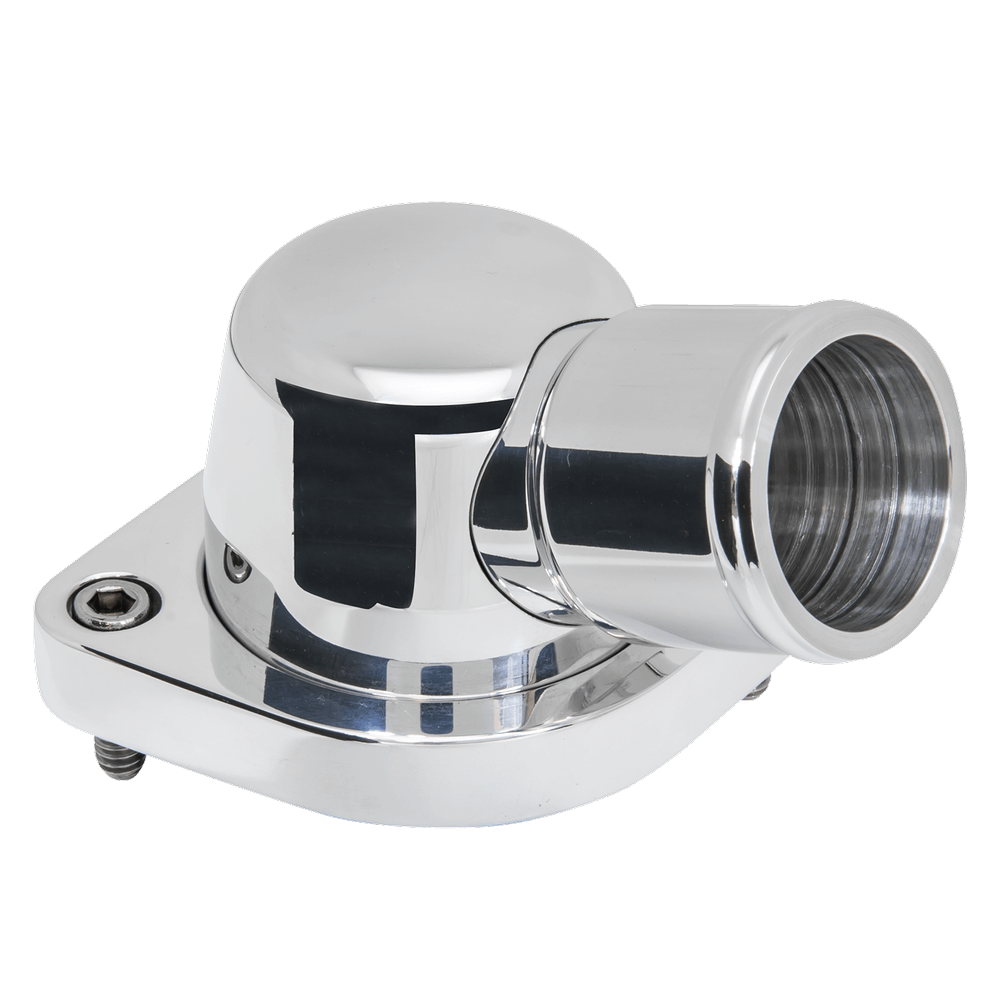2010 - Up LS Thermostat Housing 15 Degree Swivel