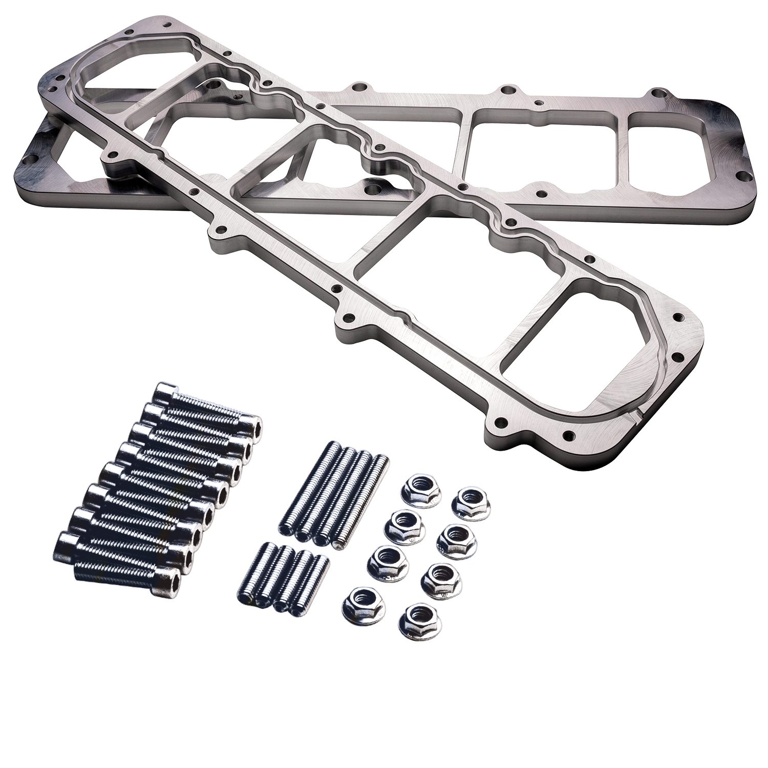 SMALL BLOCK CHEVROLET LT VALVE COVER ADAPTER