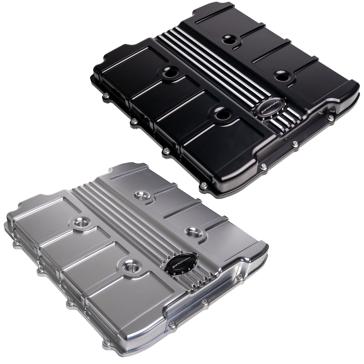 GEN V LT4 RIBBED SUPERCHARGER LID