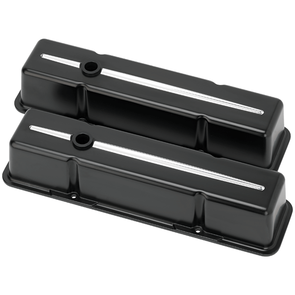 Streamline - Small Block Chevy Valve Covers(Tall)
