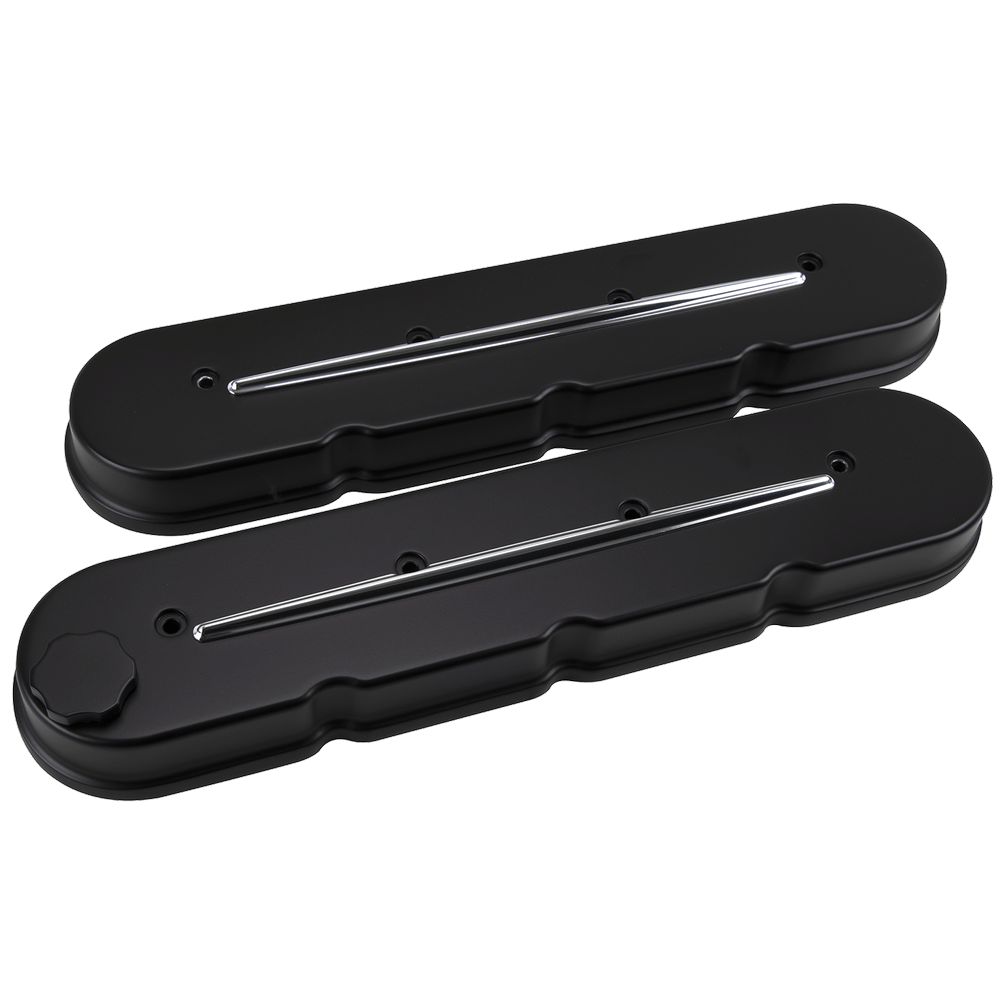 Streamline LS Cast Valve Covers