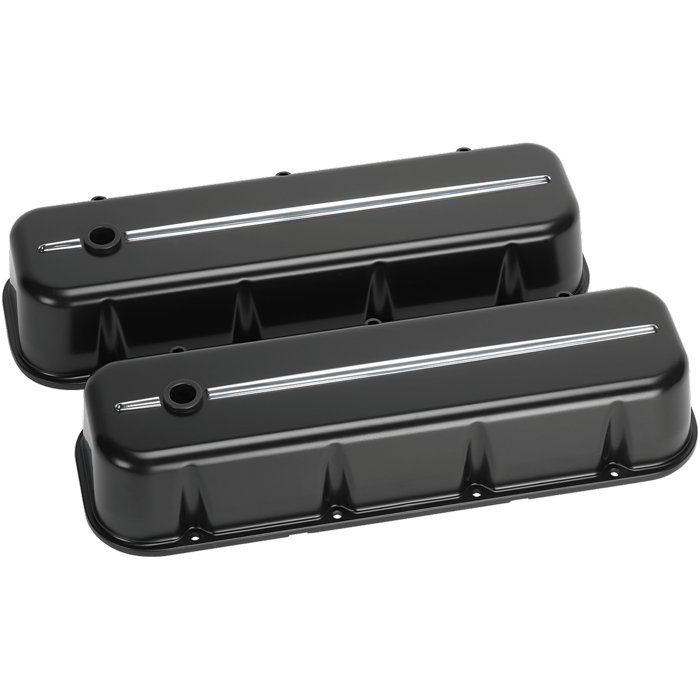 Streamline Valve Covers - Big Block Chevy