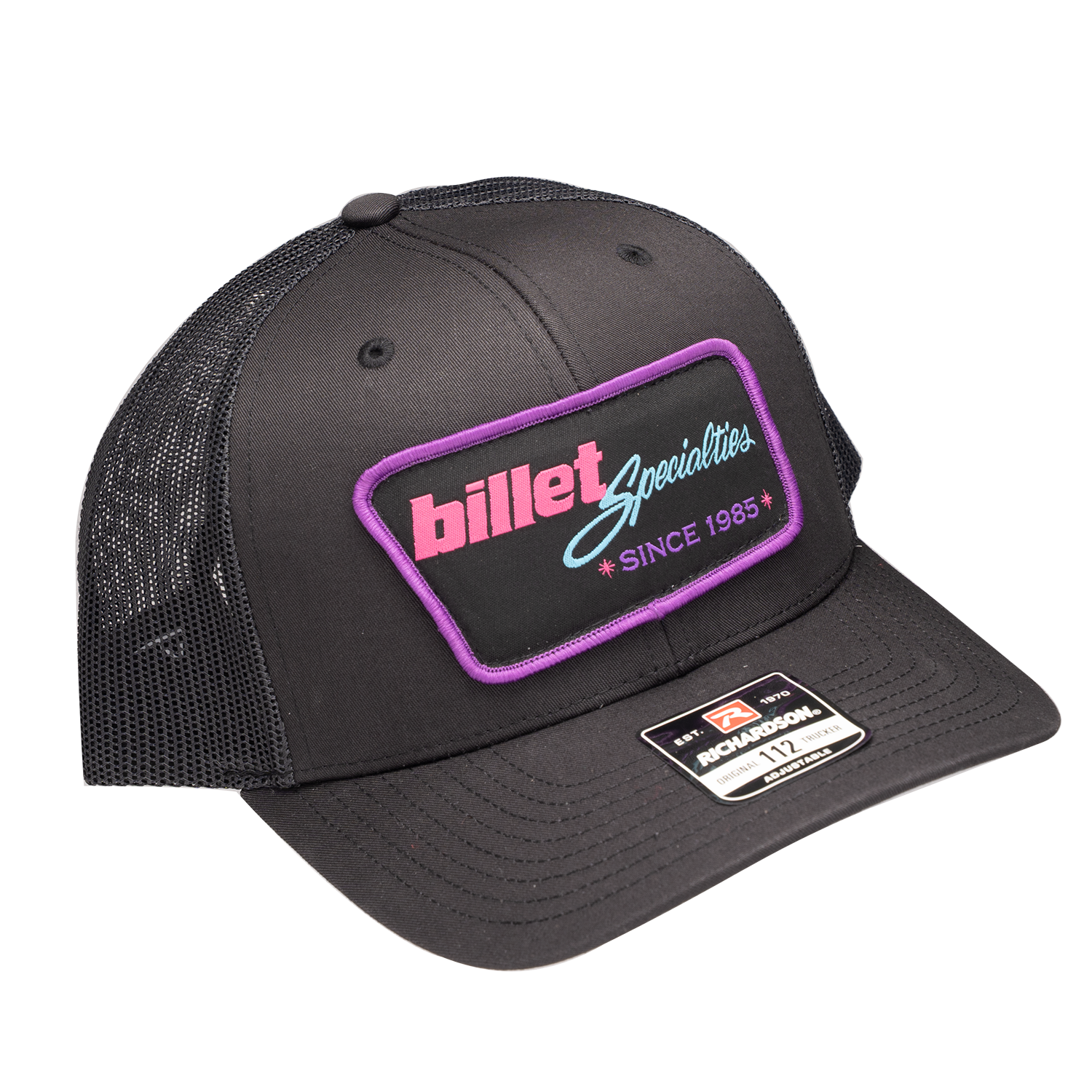 RETRO PATCH HAT