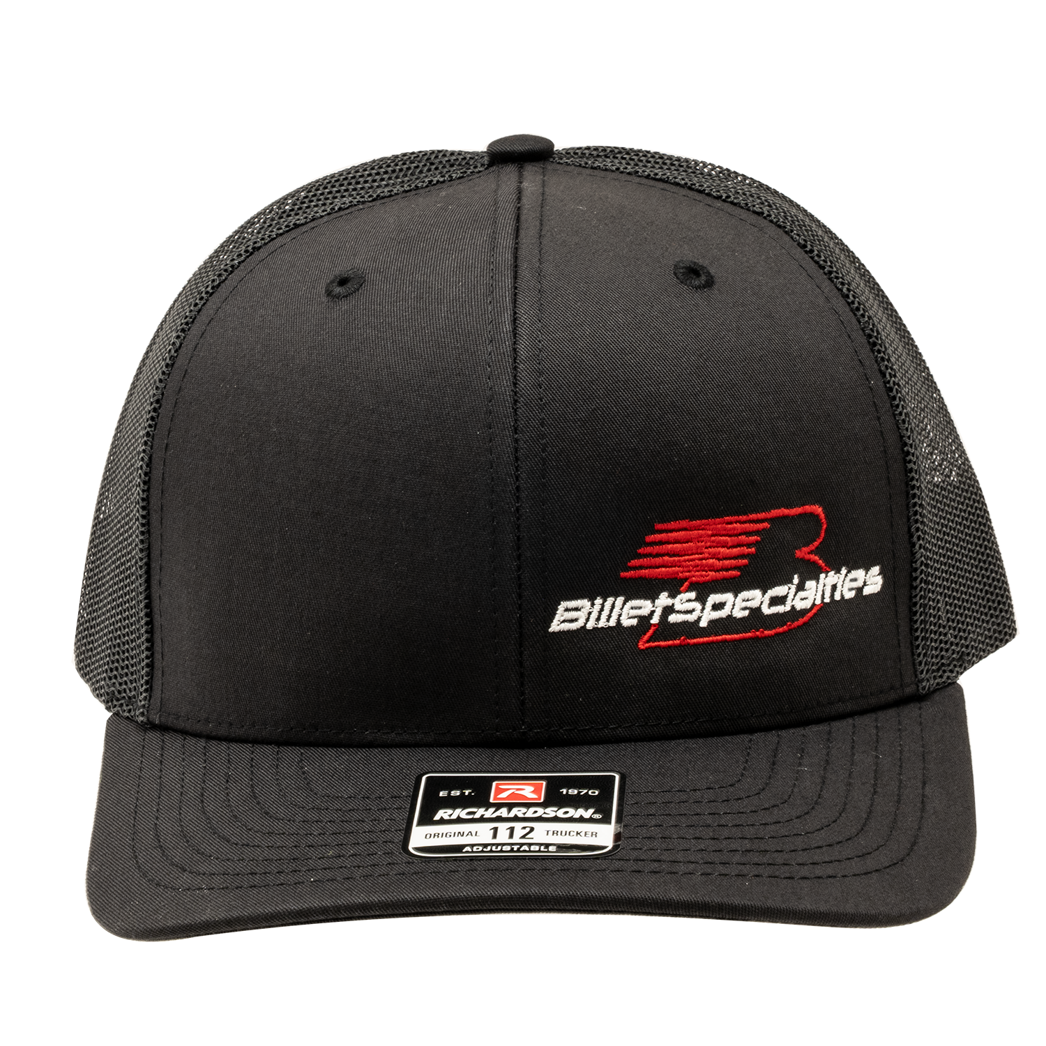 B-LOGO TRUCKER HAT