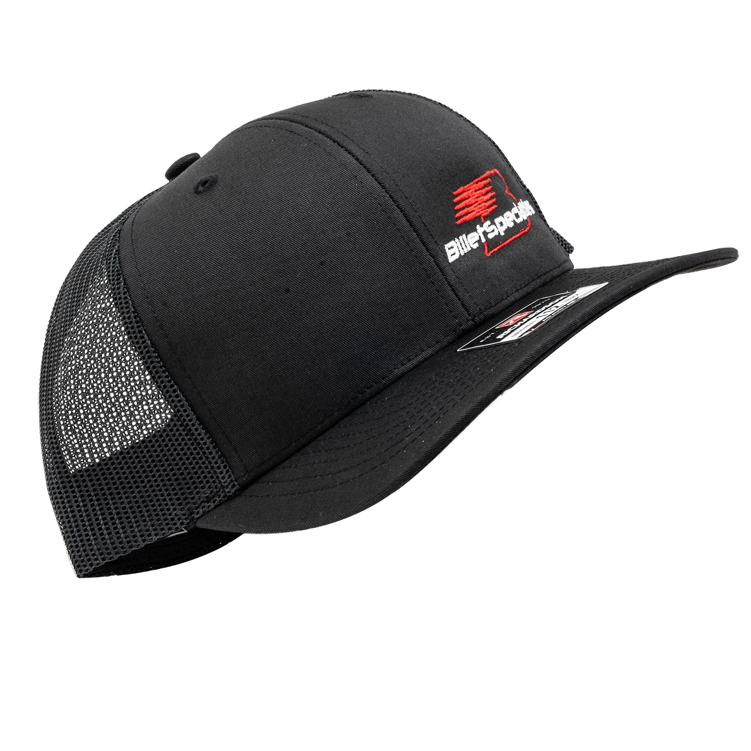 B-LOGO TRUCKER HAT