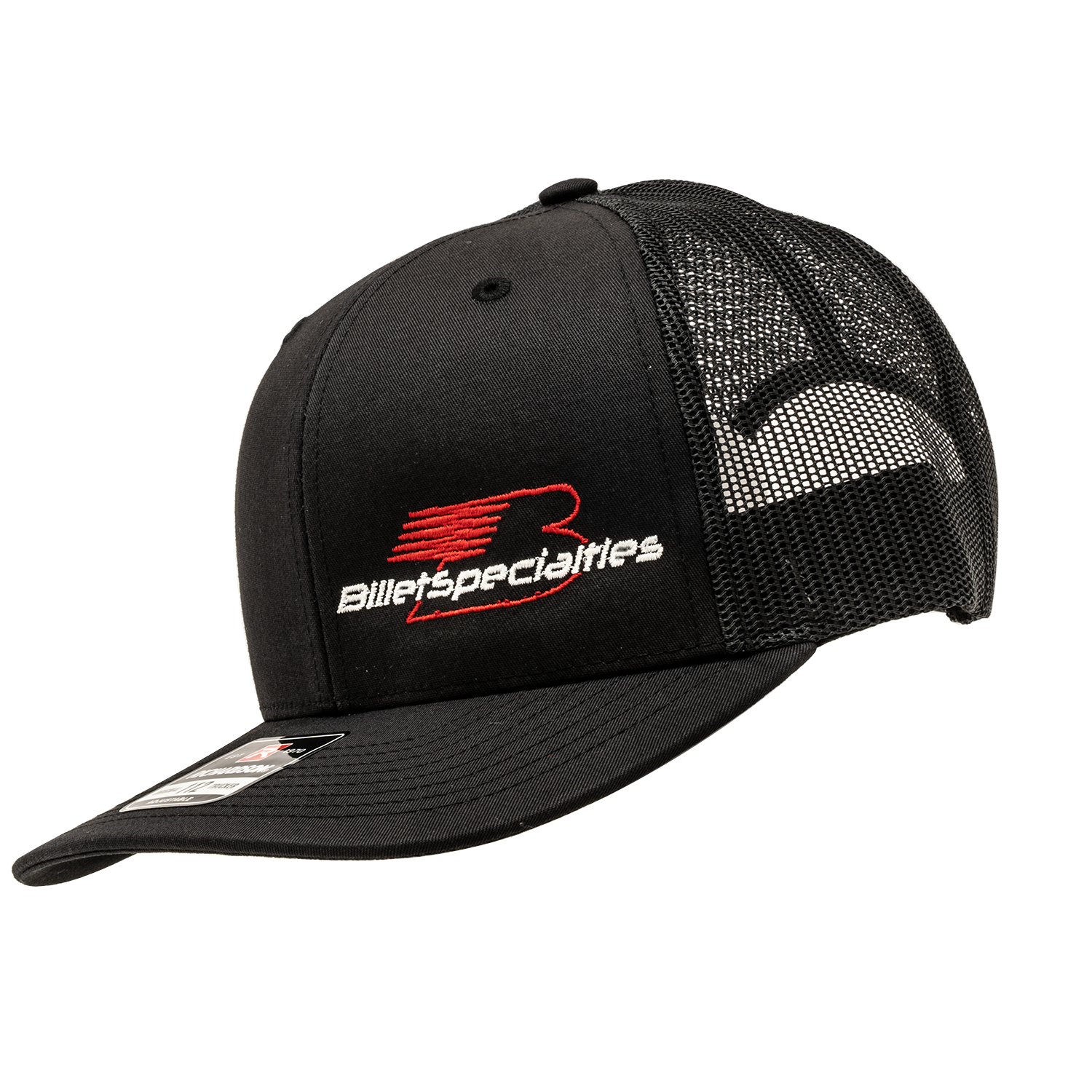 B-LOGO TRUCKER HAT