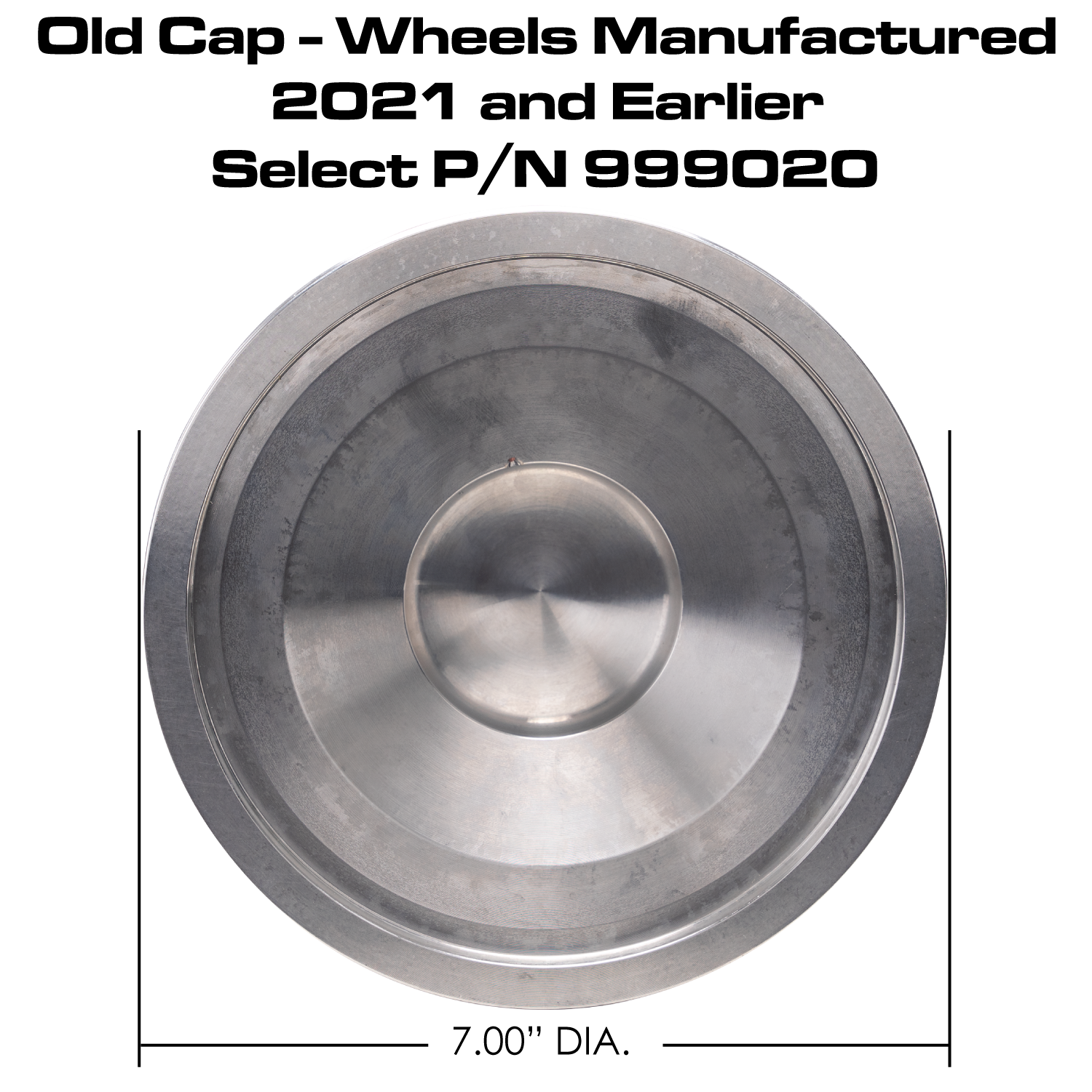 Replacement GTP/GS Series Dome Cap