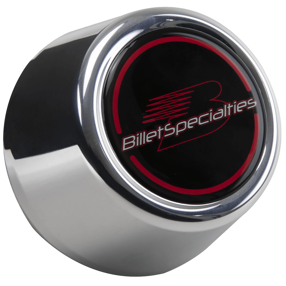 1.875 Tall  Cap for American Muscle Collection, 1pc Race Series & Drag Pack Rear - Pre-2024