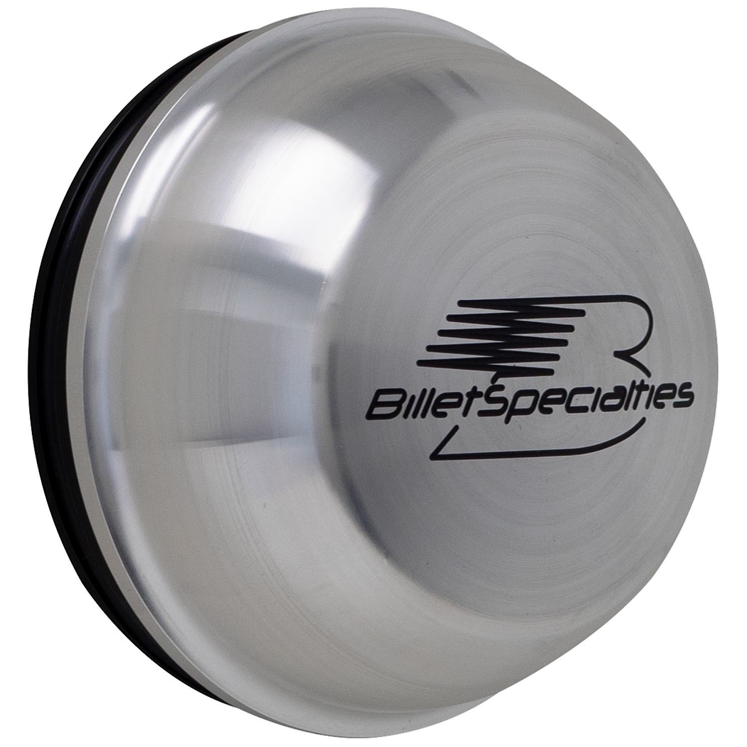 PRO TOURING CAP 1 TALL POLISHED CLEAR