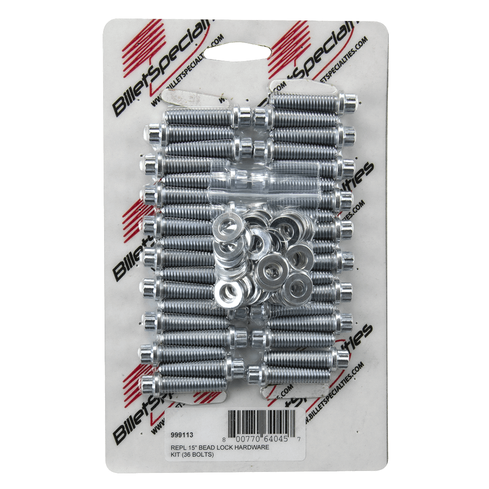 15 Outer Bead Lock Replacement Hardware