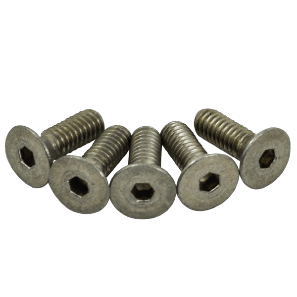 Street Lite Cap Replacement Screws 5pk