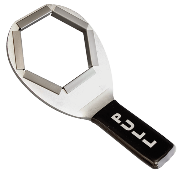 Hex Cap Removal Wrench