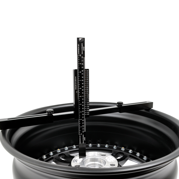 Backspace/Offset Measuring Tool