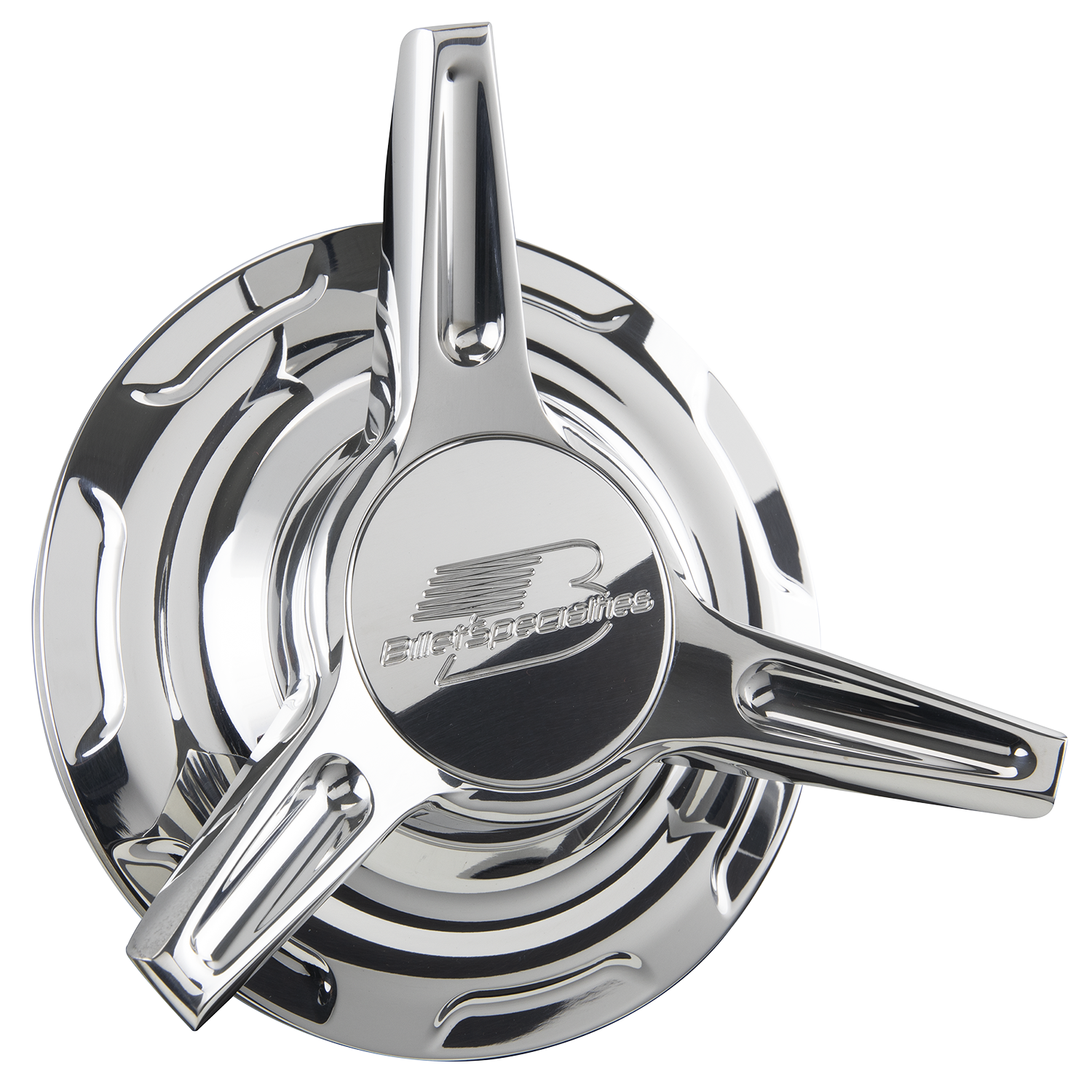 Spinner Cap Pair for Monterey Wheels