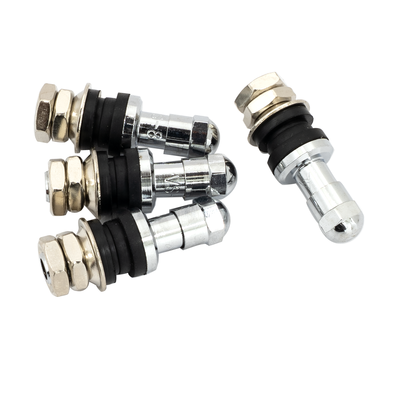 Chrome Valve Stems