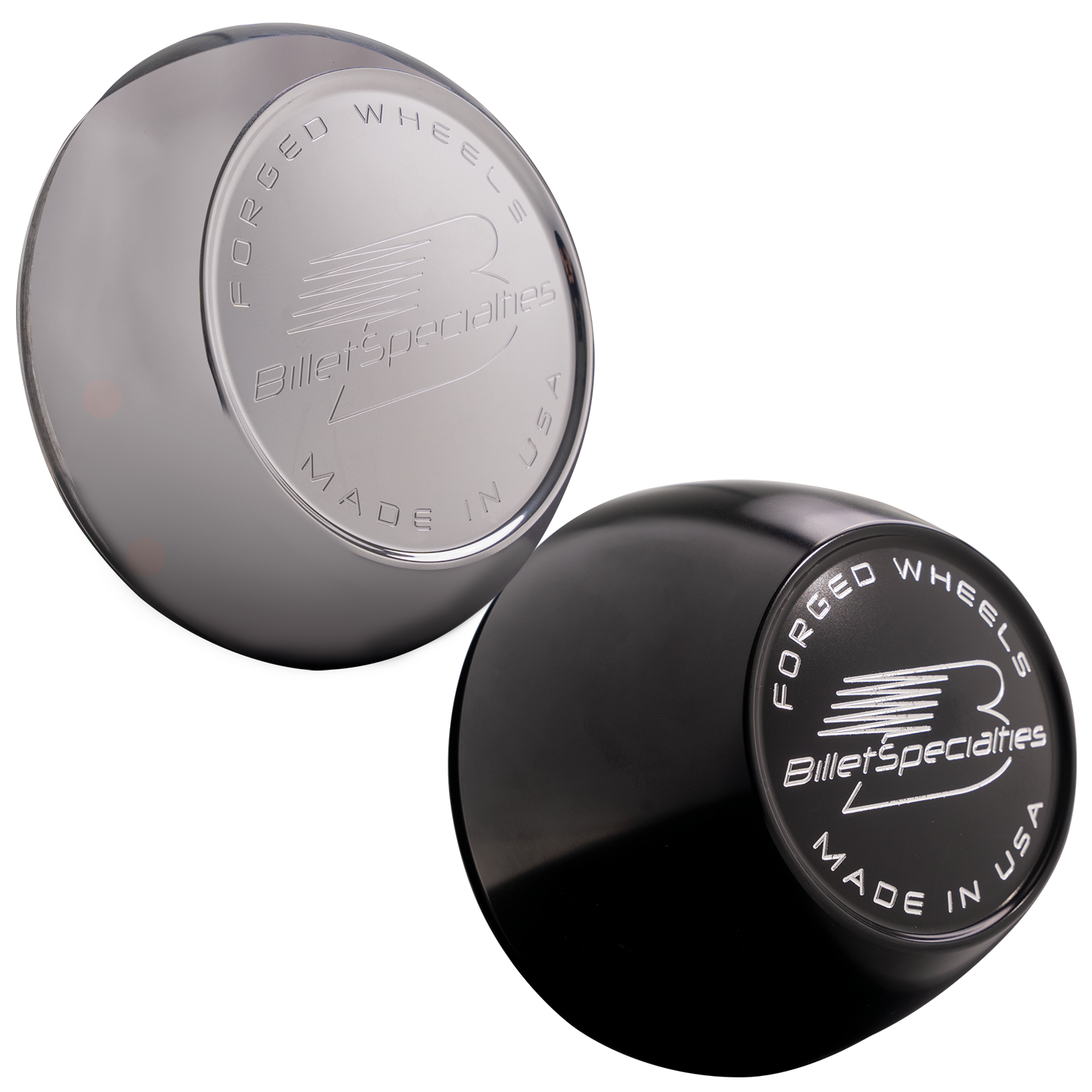 AMERICAN MUSCLE COLLECTION REPLACEMENT CENTER CAPS - TRUCKS