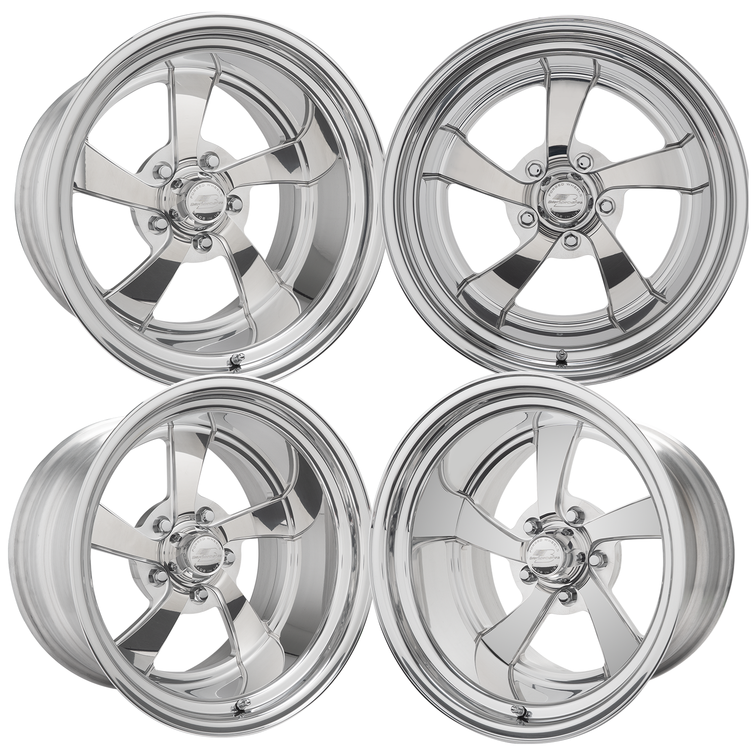 RENEGADE LT - SET OF 4