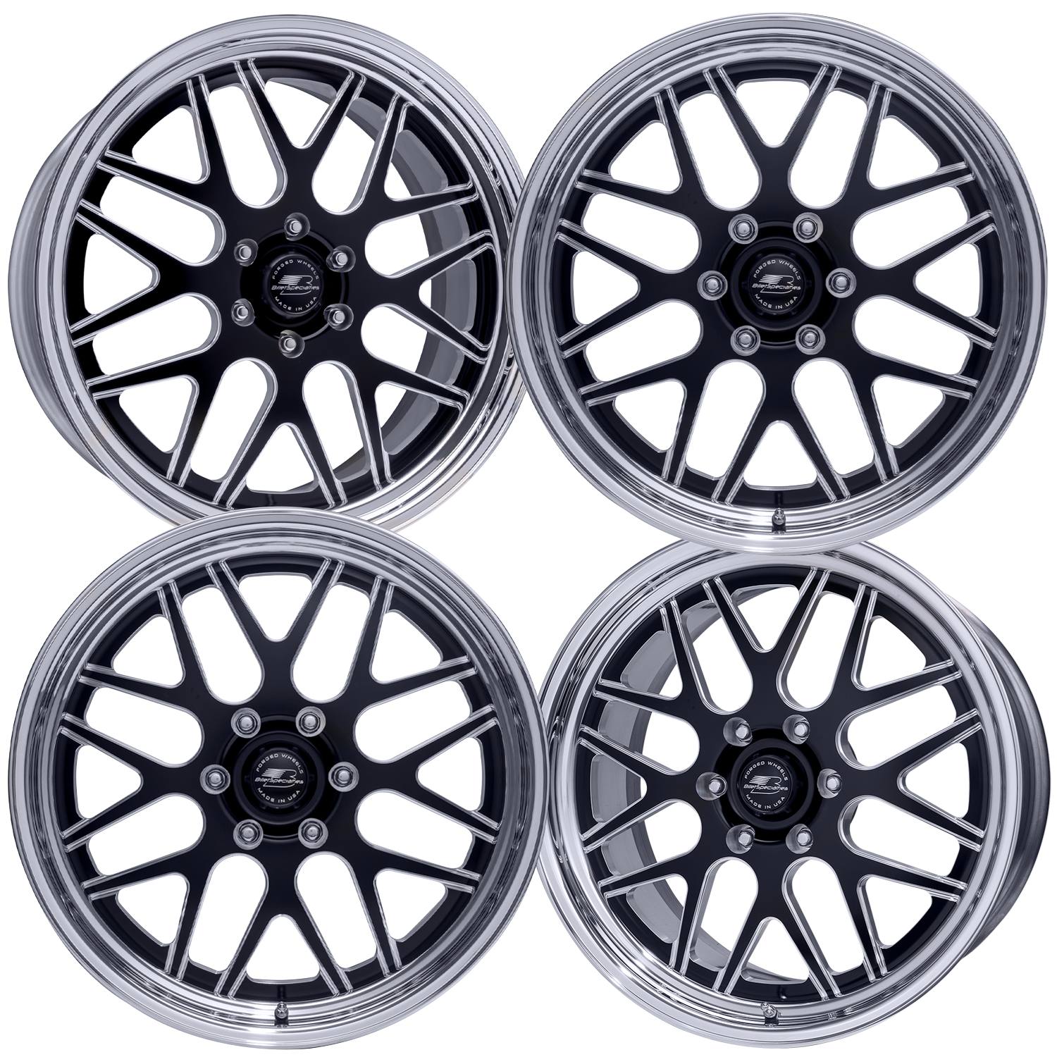 TURBO 6 LT- SET OF 4