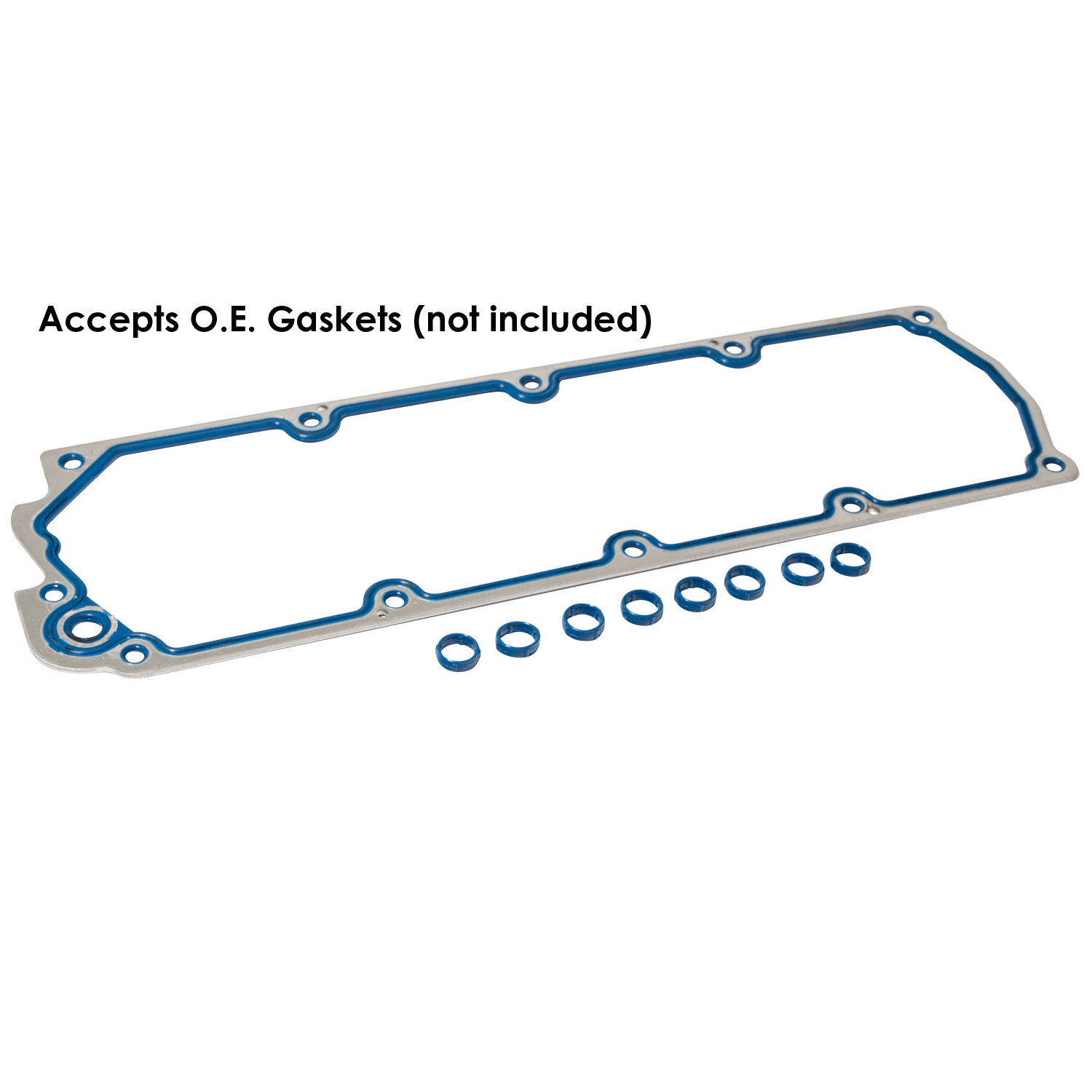 Gen 4 LS Valley Cover With Oil Fill Cap