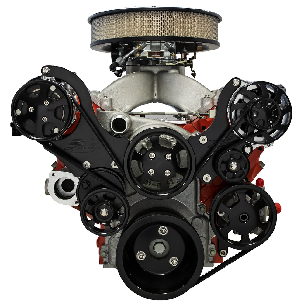 Tru Trac Serpentine System - LS7