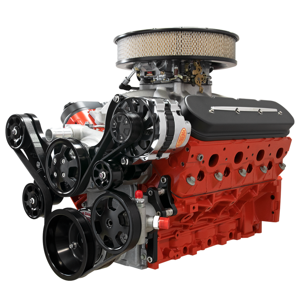 Tru Trac Serpentine System - LS