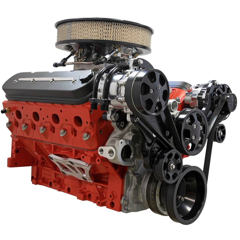 Tru Trac Serpentine System - LS