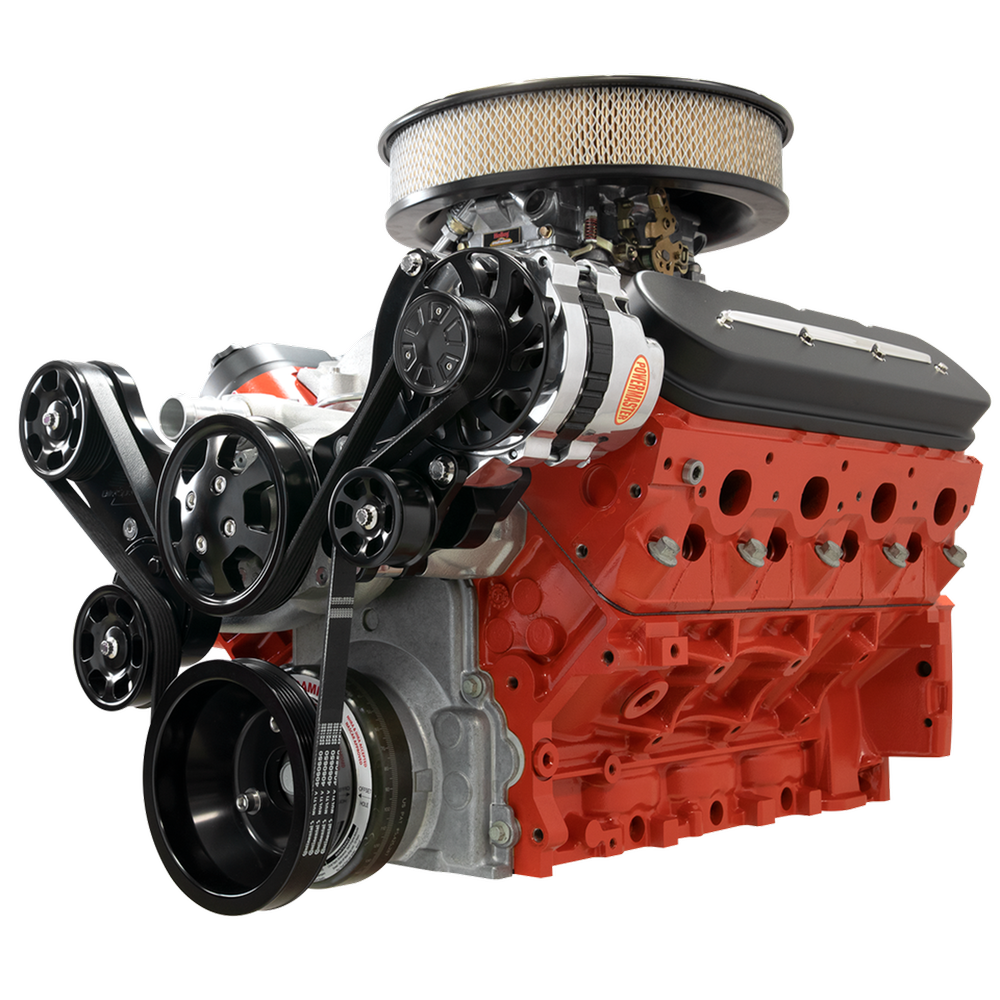 Tru Trac Serpentine System - LS