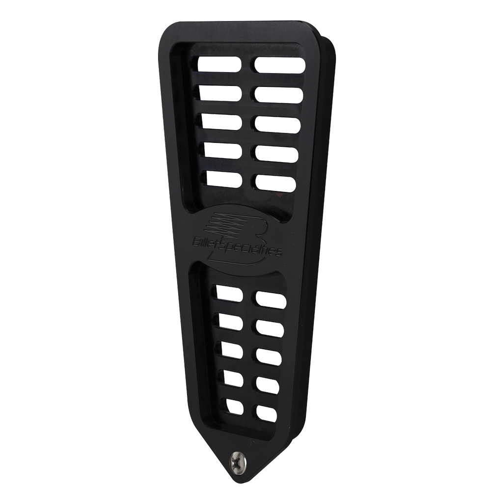 50% Off GM Black Door Jamb Vents 77-90 Impala / Caprice B-Body